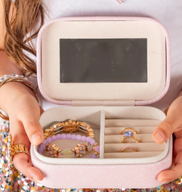 Great Pretenders Pretty Precious Unicorn Jewelry Box in Irridescent
