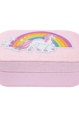 Great Pretenders Pretty Precious Unicorn Jewelry Box in Pink