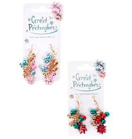 Great Pretenders Jingle All the Way Earrings, Assorted