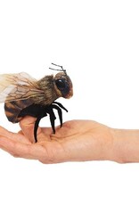 FOLKMANIS Mini Bee Finger Puppet