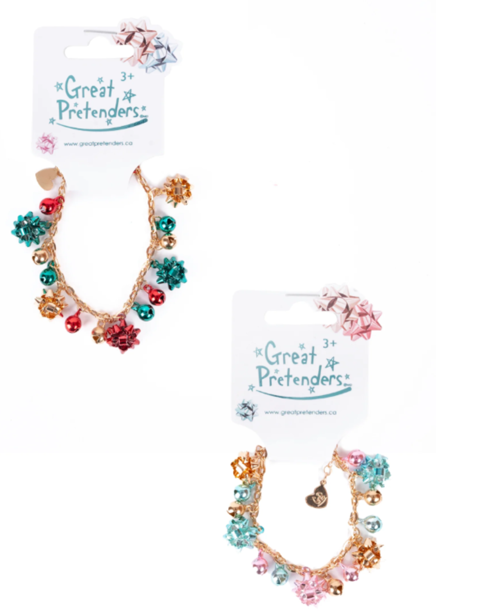 Great Pretenders Jingle All the Way Bracelet, Assorted