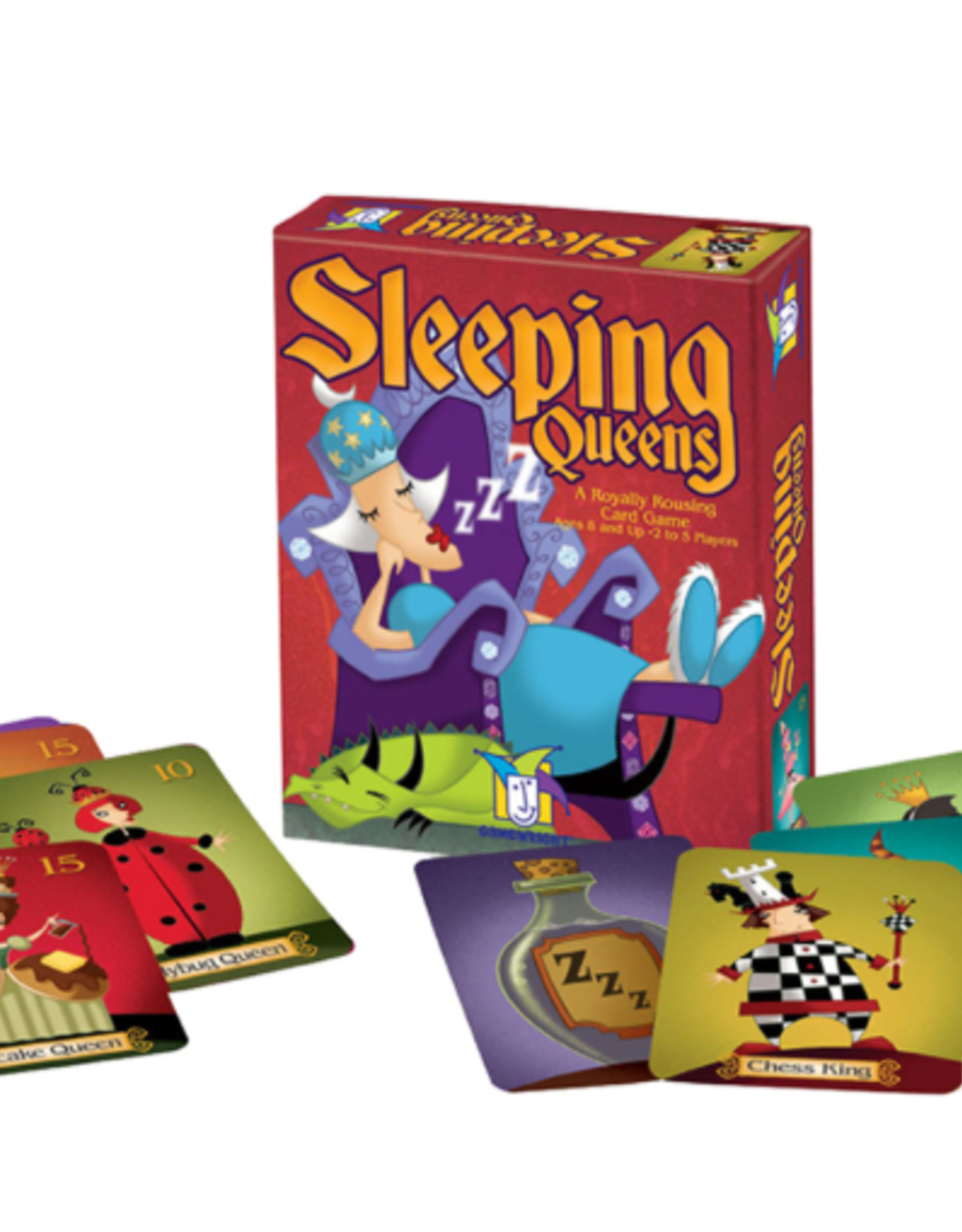 Gamewright SLEEPING QUEENS