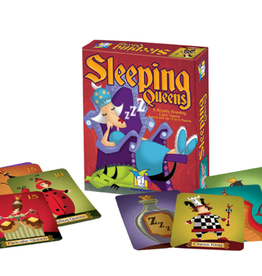 Gamewright SLEEPING QUEENS
