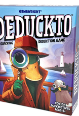 Gamewright DEDUCKTO