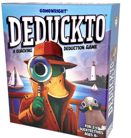 Gamewright DEDUCKTO