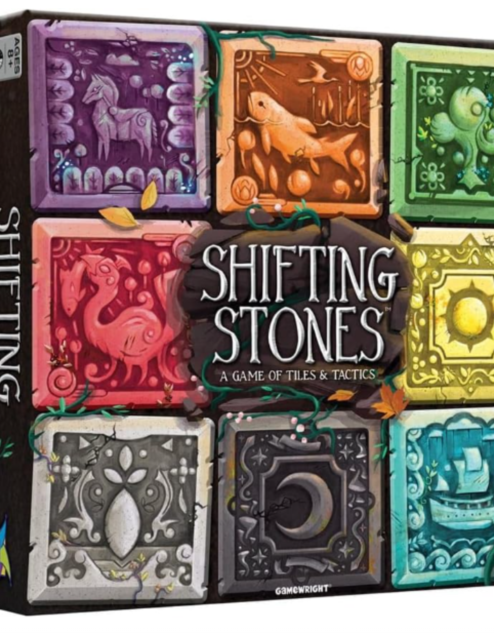 Gamewright SHIFTING STONES