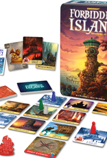 Gamewright FORBIDDEN ISLAND