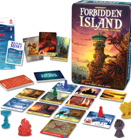 Gamewright FORBIDDEN ISLAND