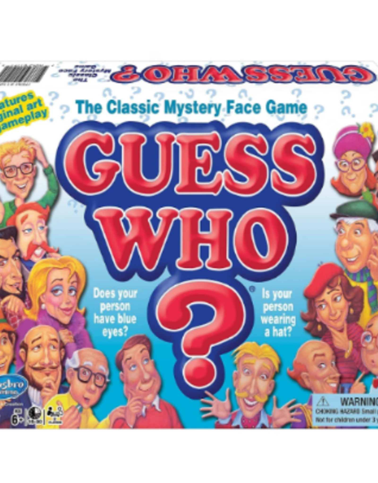Hasbro GUESS WHO?
