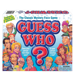 Hasbro GUESS WHO?