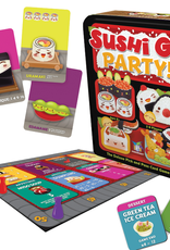 Gamewright SUSHI GO PARTY!