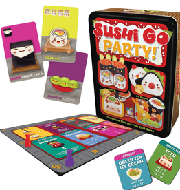 Gamewright SUSHI GO PARTY!