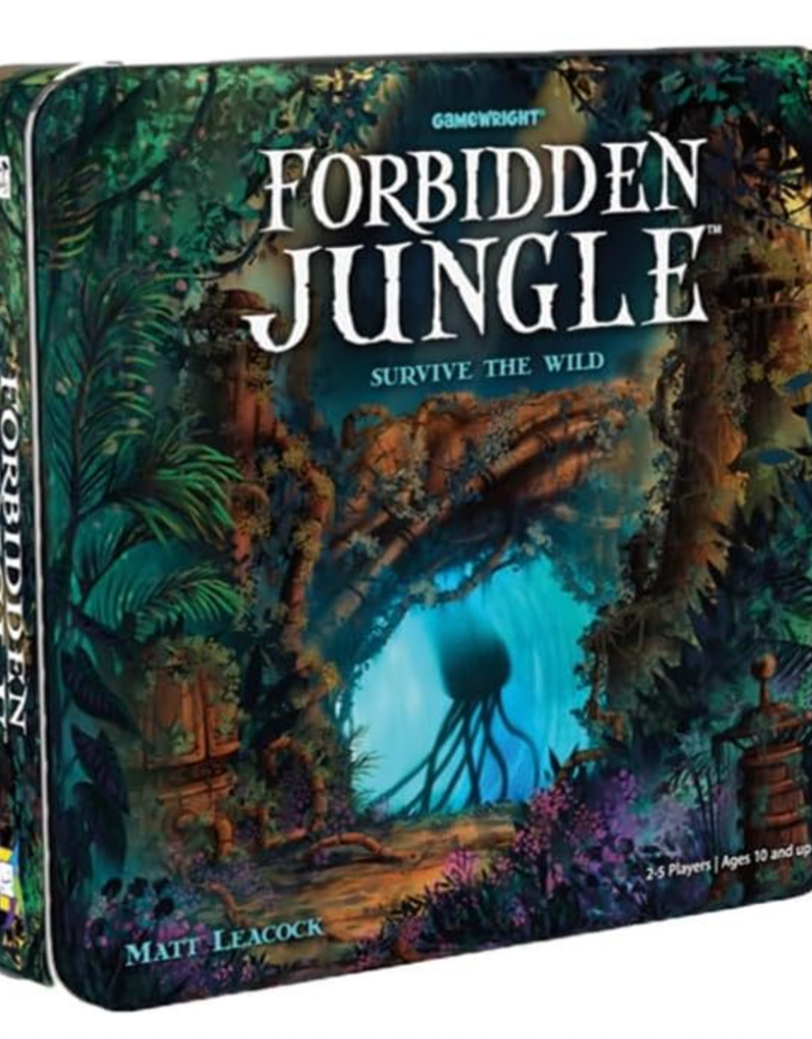 Gamewright FORBIDDEN JUNGLE