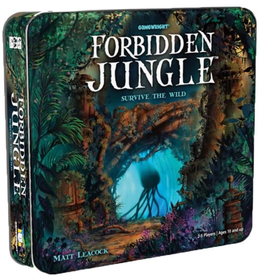 Gamewright FORBIDDEN JUNGLE