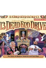 Winning Moves Games 13 DEAD END DRIVE