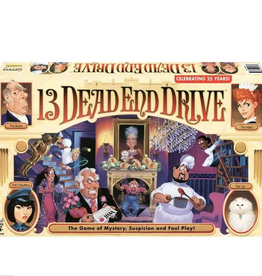 Winning Moves Games 13 DEAD END DRIVE