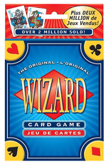 Kroeger WIZARD CARD GAME