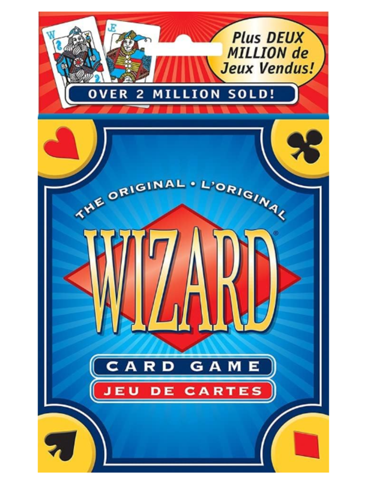 Kroeger WIZARD CARD GAME
