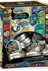 Crazy Aaron's Thinking Putty LOST TREASURE GUARDIANS - 60 MINI TINS ASST CDU (1) ENG