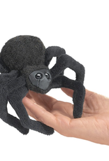 FOLKMANIS Mini Spider Finger Puppet