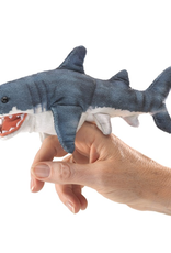 FOLKMANIS Mini Shark Finger Puppet
