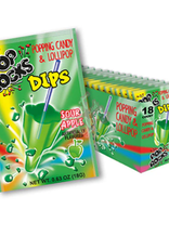 Pop Rocks Pop Rocks Dips - Sour Apple