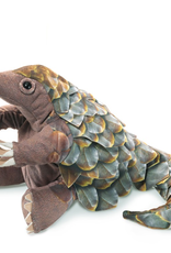 FOLKMANIS Pangolin Puppet