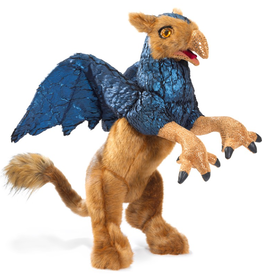 FOLKMANIS Griffin Puppet