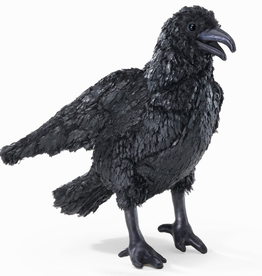 FOLKMANIS Crow Puppet