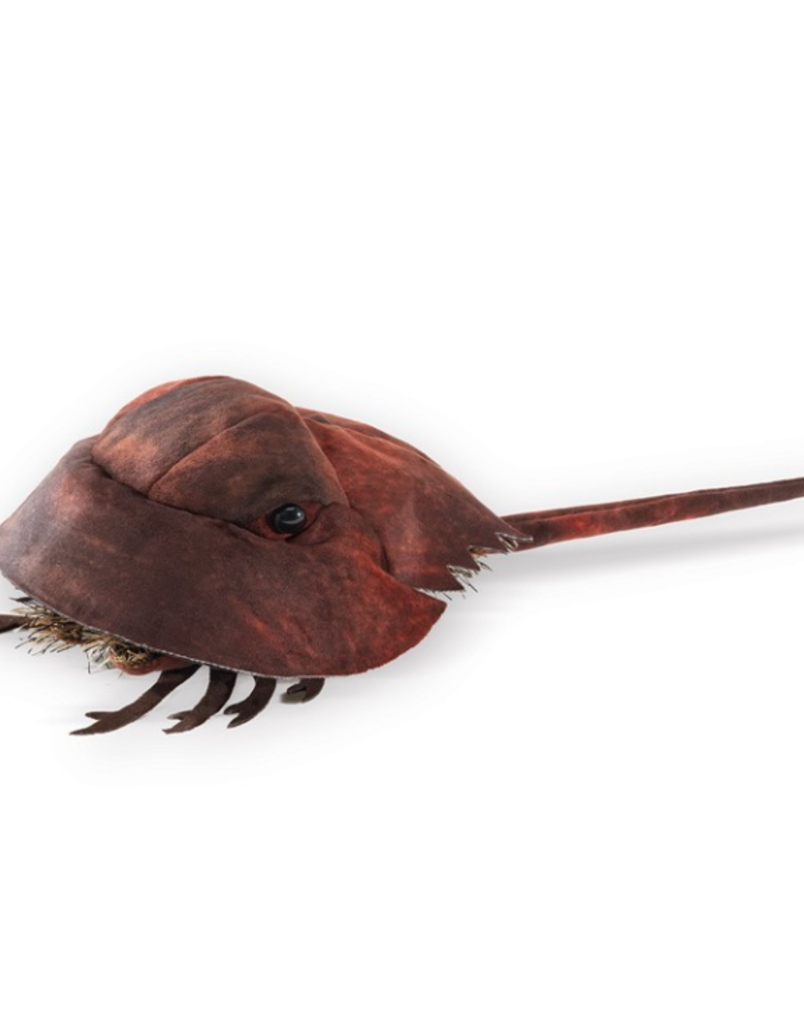 FOLKMANIS Horseshoe Crab Puppet