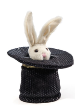 FOLKMANIS Mini Magic Hat Finger Puppet