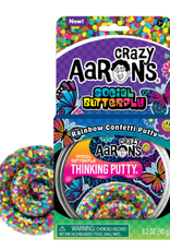 Crazy Aarons's Thinking Putty 4" THINKING PUTTY - SOCIAL BUTTERFLY