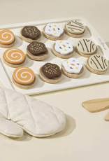 Coco Village Wooden Cookies Playset and Accessories