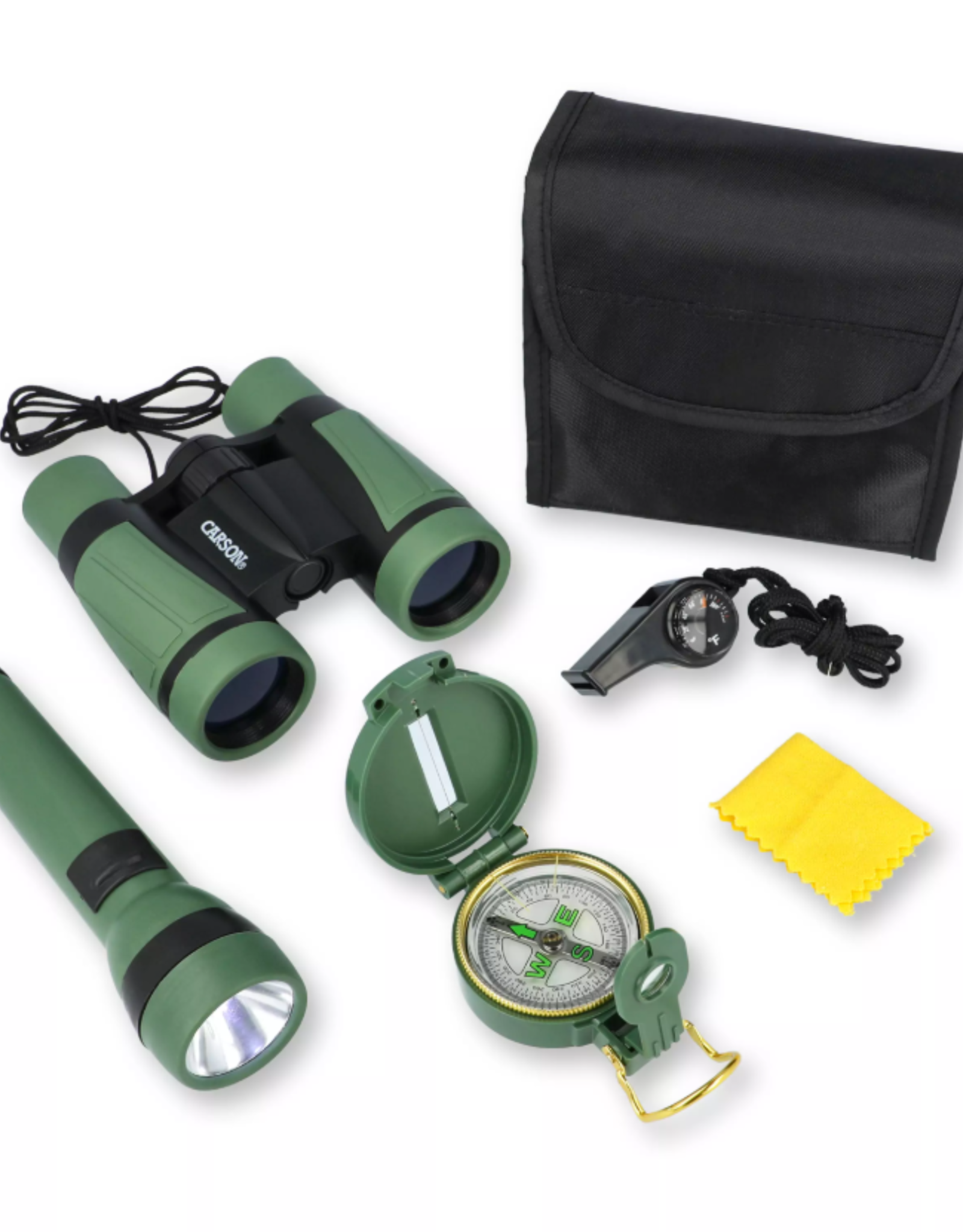 Carson AdventurePak™ 5 Piece Exploration Kit