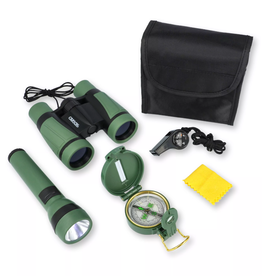 Carson AdventurePak™ 5 Piece Exploration Kit