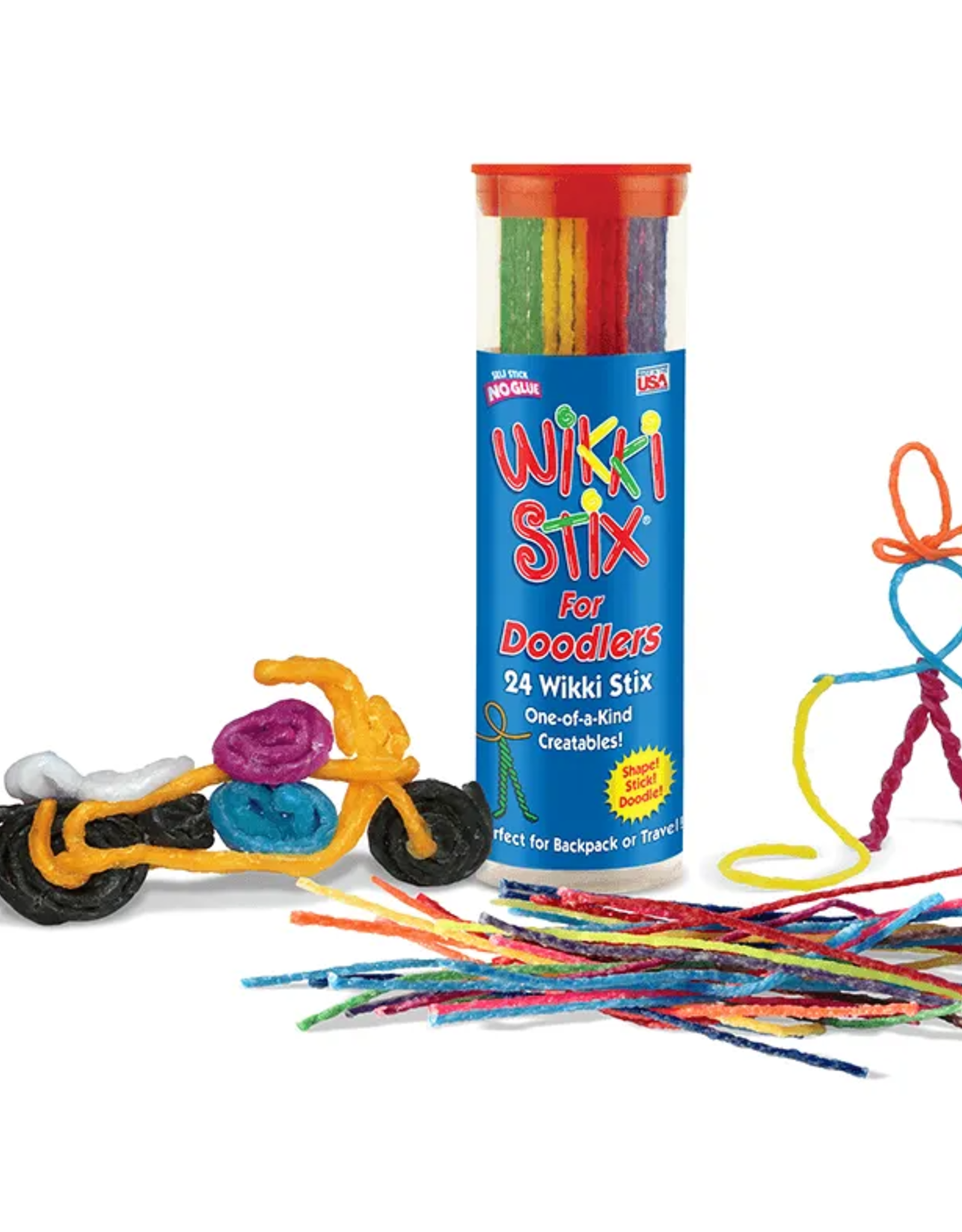 Wikki Stix Wikki Stix for Doodlers