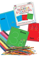 Wikki Stix Numbers & Counting Cards