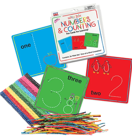 Wikki Stix Numbers & Counting Cards