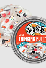 Crazy Aaron's Thinking Putty 2" MINI THINKING PUTTY - SUSHI