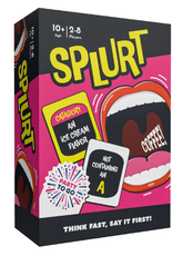 Gamewright PARTY TO GO ASST - SPLURT