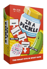 Gamewright PARTY TO GO - IN A PICKLE