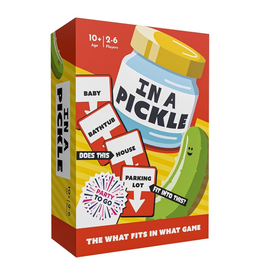 Gamewright PARTY TO GO - IN A PICKLE