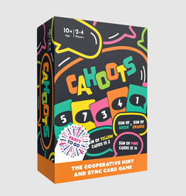 Gamewright PARTY TO GO - CAHOOTS