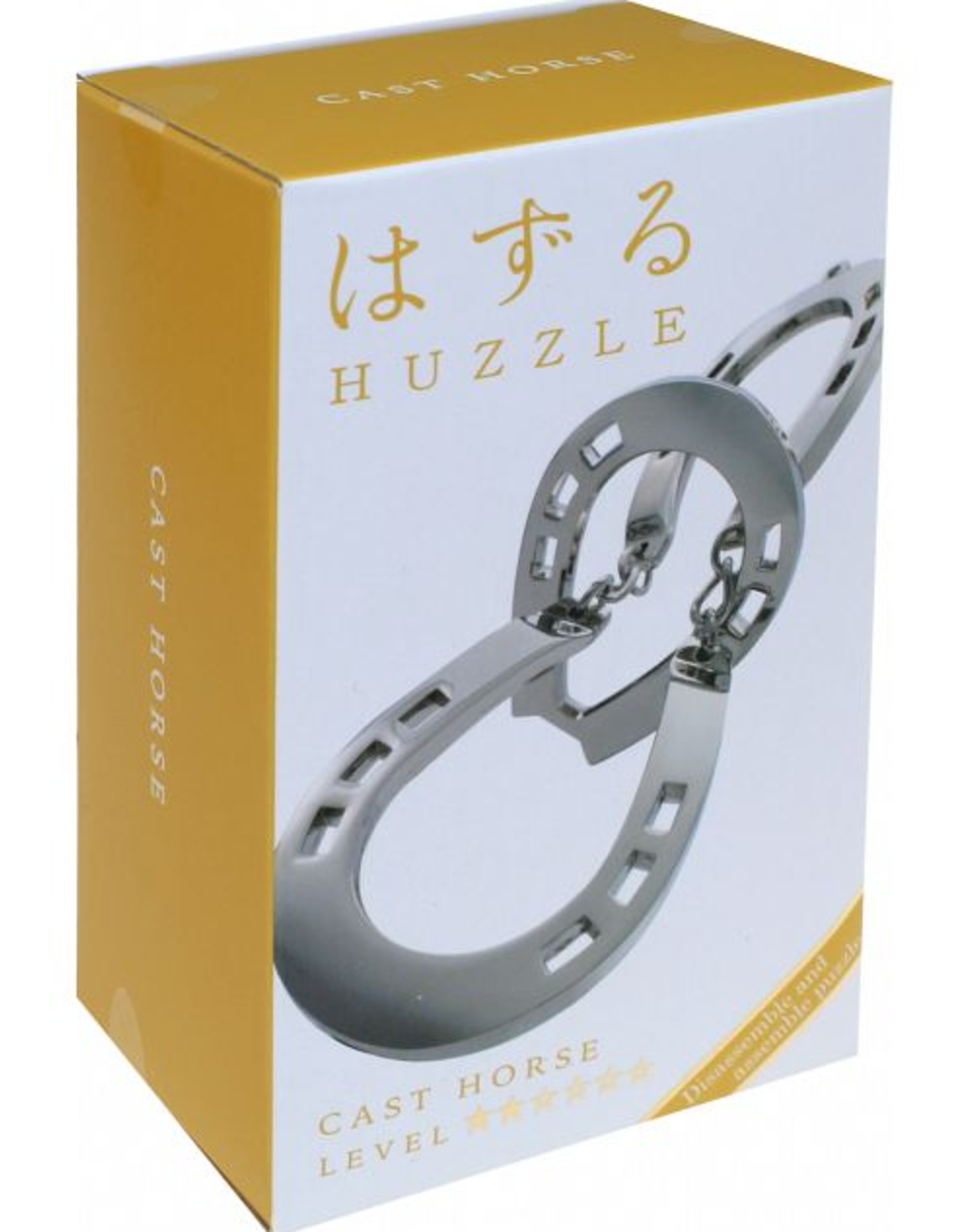 Puzzle Master Puzzle Master-Horse