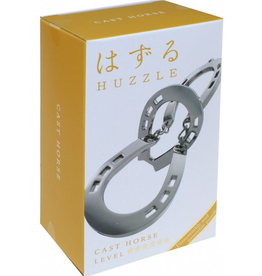 Puzzle Master Puzzle Master-Horse