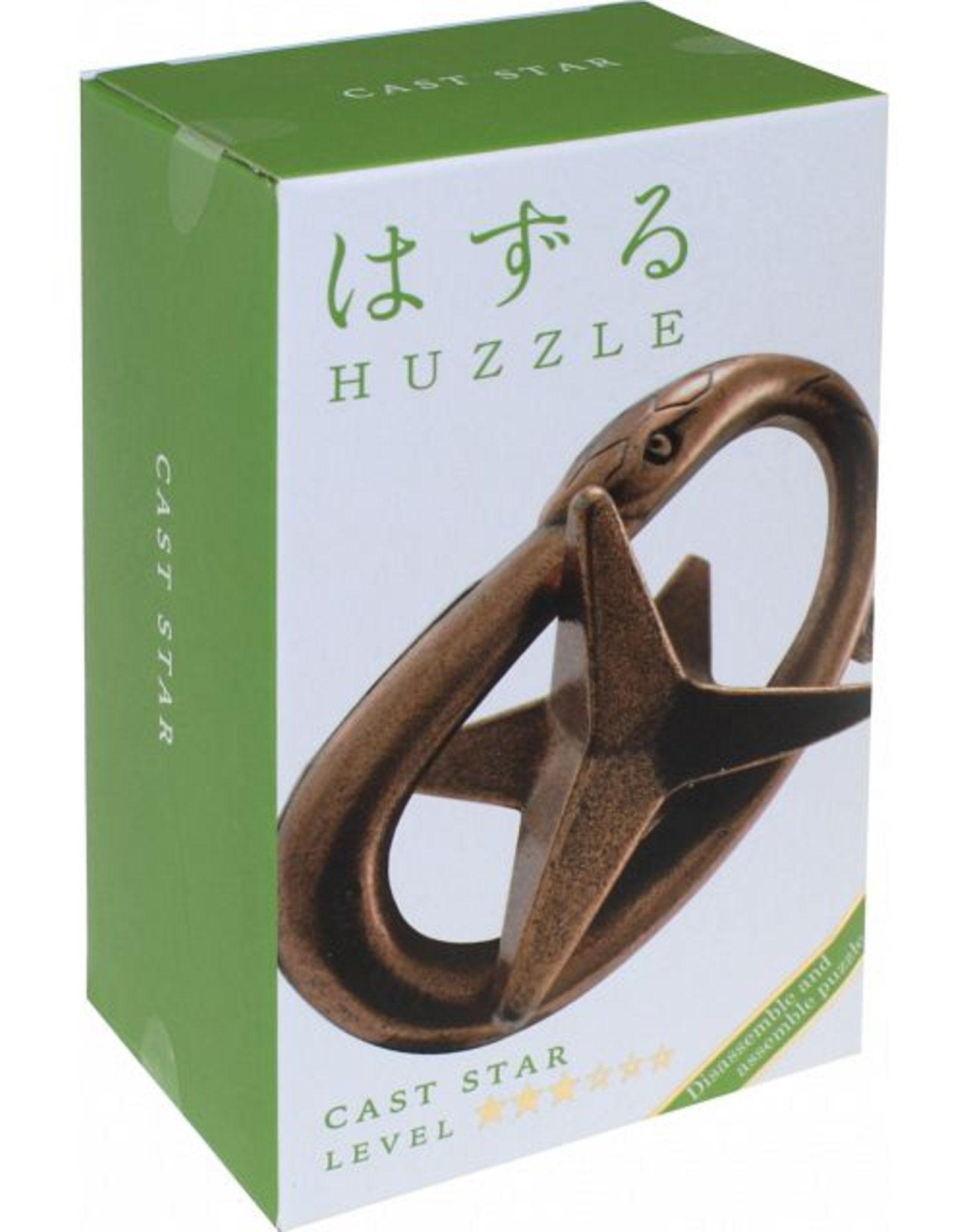 Puzzle Master Puzzle Master-Star