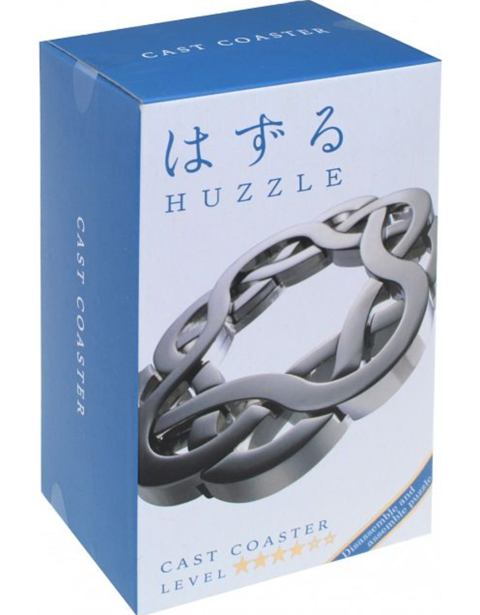 Puzzle Master Puzzle Master-Coaster