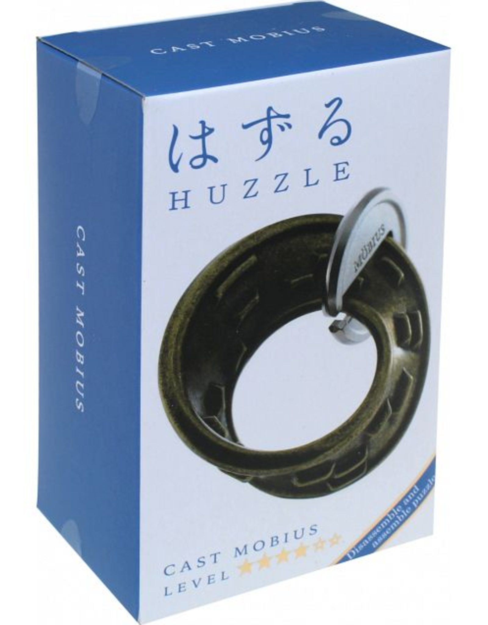 Puzzle Master Puzzle Master-Mobius