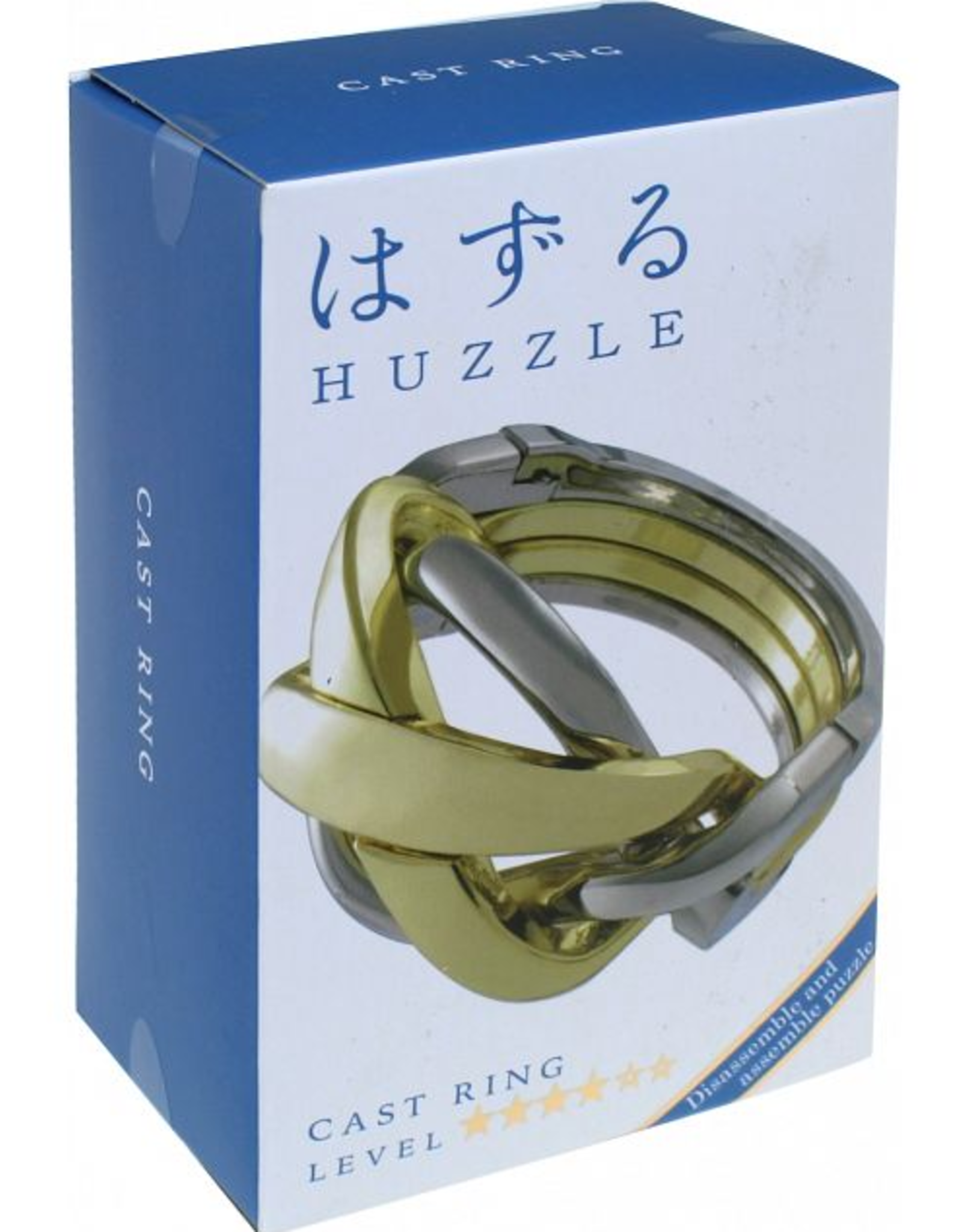 Puzzle Master Puzzle Master-Ring