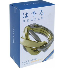 Puzzle Master Puzzle Master-Ring